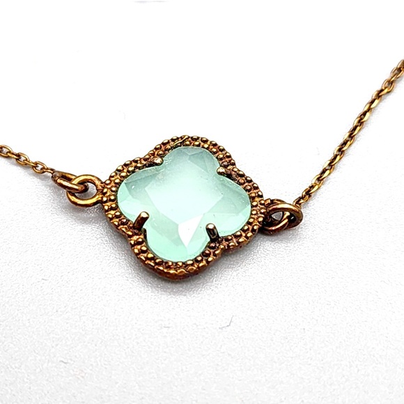 Vintage Italian Sterling 925 Gemstone Crystal Art Deco Style Delicate Bracelet - Picture 3 of 6